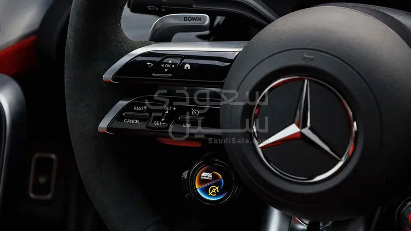 2024 Mercedes-Benz CLA 35 AMG