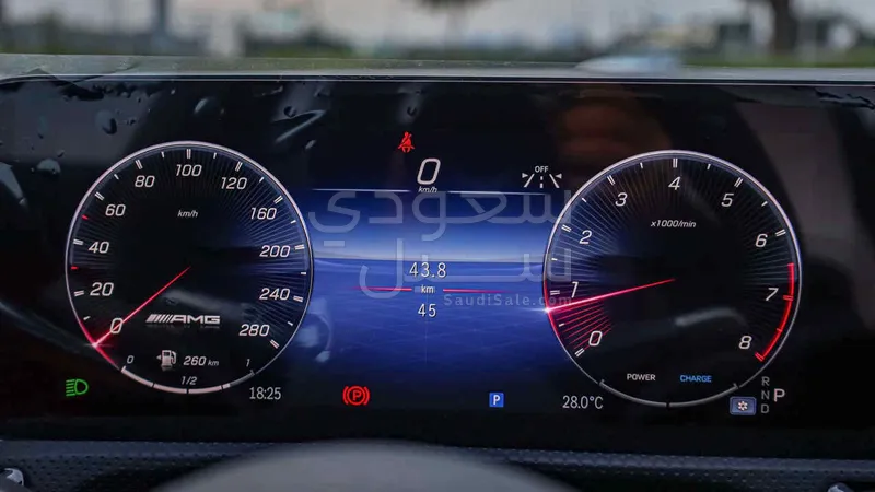 2024 Mercedes-Benz CLA 35 AMG