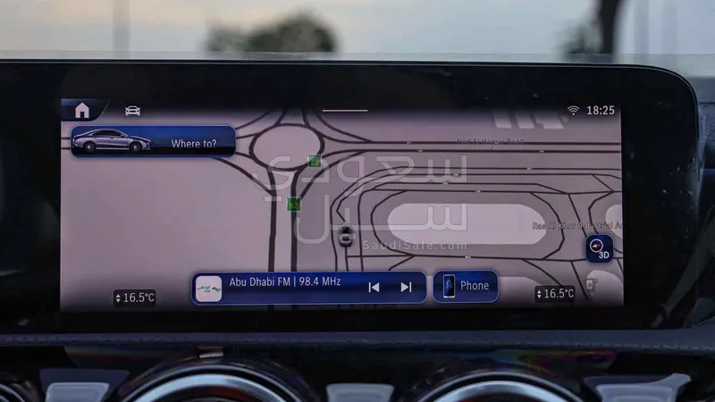 2024 Mercedes-Benz CLA 35 AMG