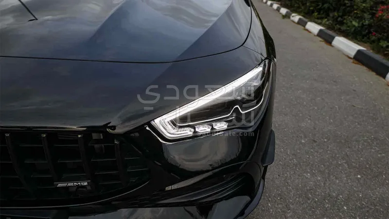 2024 Mercedes-Benz CLA 35 AMG