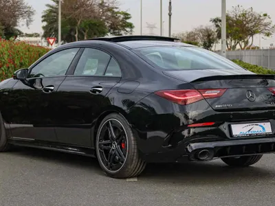 2024 Mercedes-Benz CLA 35 AMG