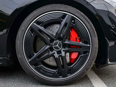 2024 Mercedes-Benz CLA 35 AMG