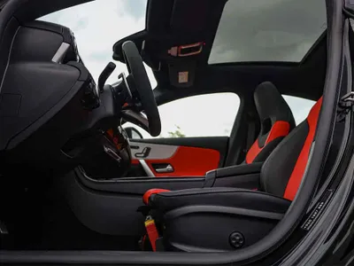 2024 Mercedes-Benz CLA 35 AMG