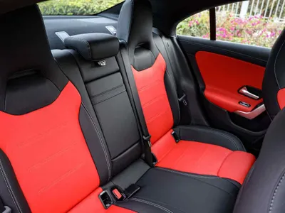 2024 Mercedes-Benz CLA 35 AMG