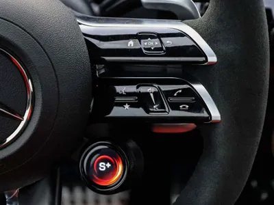 2024 Mercedes-Benz CLA 35 AMG