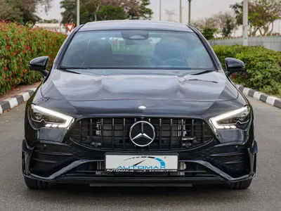2024 Mercedes-Benz CLA 35 AMG