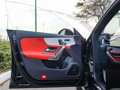 2024 Mercedes-Benz CLA 35 AMG