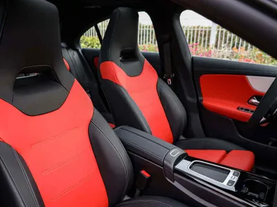 2024 Mercedes-Benz CLA 35 AMG