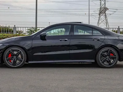 2024 Mercedes-Benz CLA 35 AMG