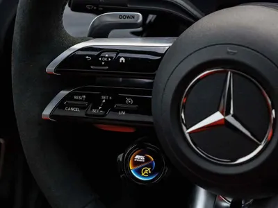 2024 Mercedes-Benz CLA 35 AMG