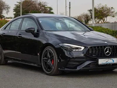 2024 Mercedes-Benz CLA 35 AMG