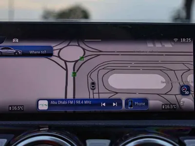 2024 Mercedes-Benz CLA 35 AMG