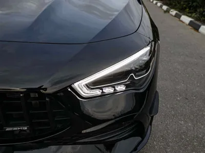 2024 Mercedes-Benz CLA 35 AMG