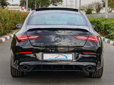 2024 Mercedes-Benz CLA 35 AMG