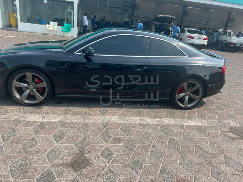 2011 Audi A5