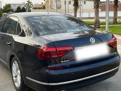 2018 فولكس واجن باسات