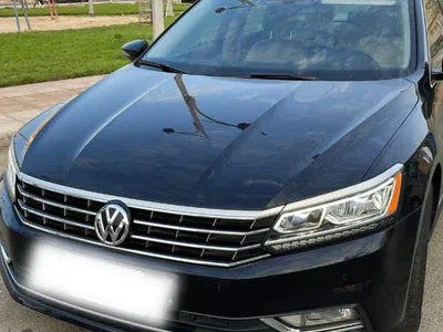 2018 فولكس واجن باسات