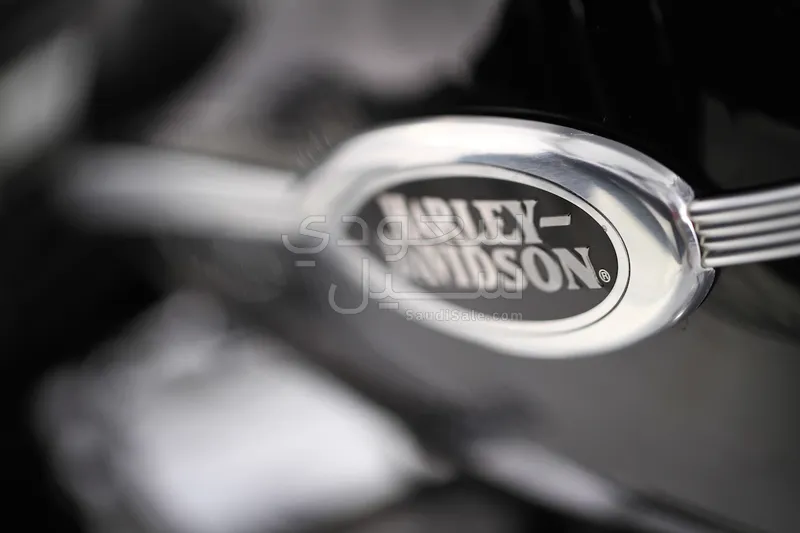 2007 هارلي ديفيدسون سوفتيل هيرتج كلاسيك