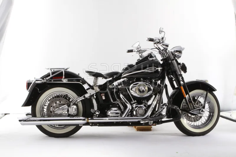 2007 هارلي ديفيدسون سوفتيل هيرتج كلاسيك