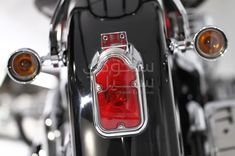 2007 هارلي ديفيدسون سوفتيل هيرتج كلاسيك