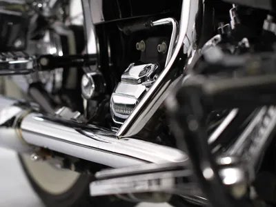 2007 هارلي ديفيدسون سوفتيل هيرتج كلاسيك