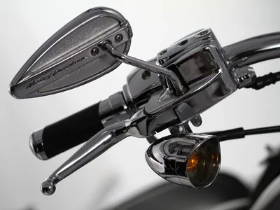 2007 هارلي ديفيدسون سوفتيل هيرتج كلاسيك