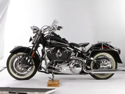 2007 هارلي ديفيدسون سوفتيل هيرتج كلاسيك