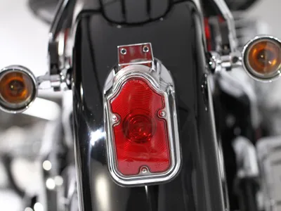 2007 هارلي ديفيدسون سوفتيل هيرتج كلاسيك