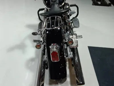 2007 هارلي ديفيدسون سوفتيل هيرتج كلاسيك