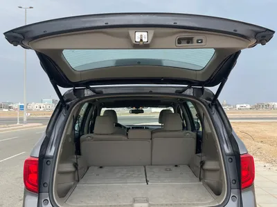 2017 Honda Pilot EXL
