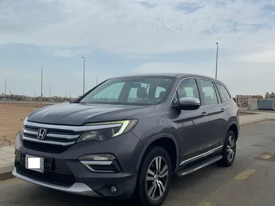 2017 Honda Pilot EXL