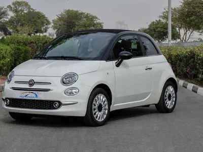 2024 Fiat 500