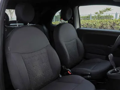 2024 Fiat 500