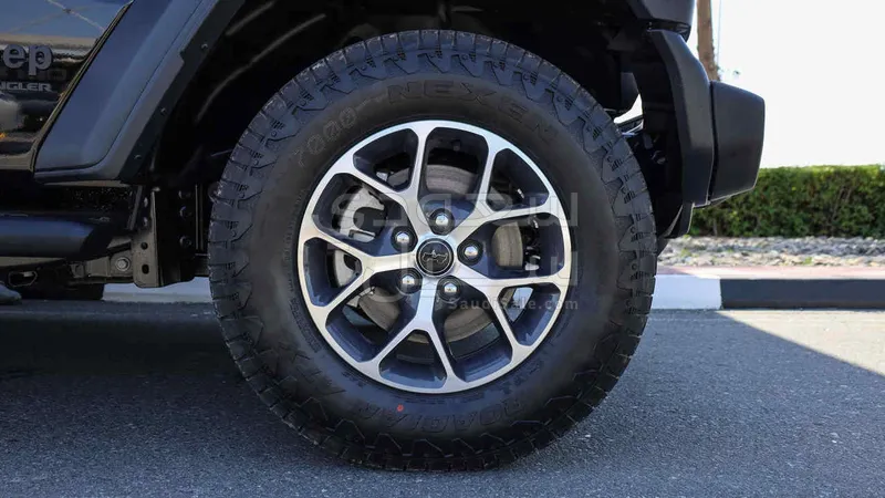2024 Jeep Wrangler Sport plus