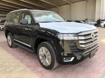 2024 تويوتا لاند كروزر جي اكس ار