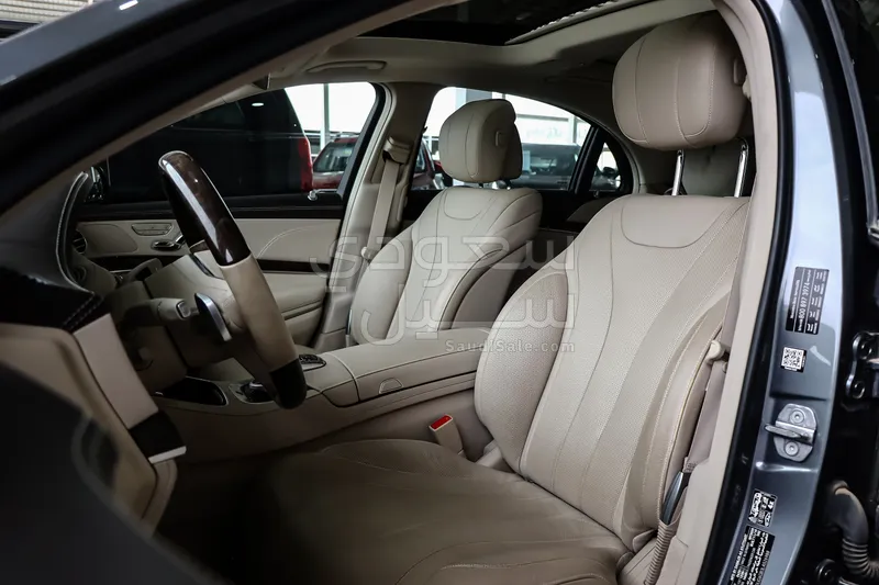 2020 مرسيدس - بنز إس 450