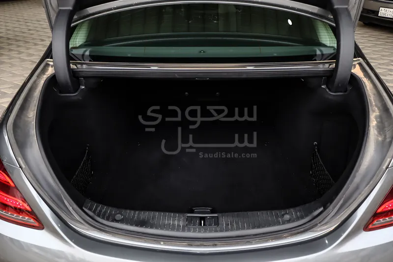 2020 مرسيدس - بنز إس 450