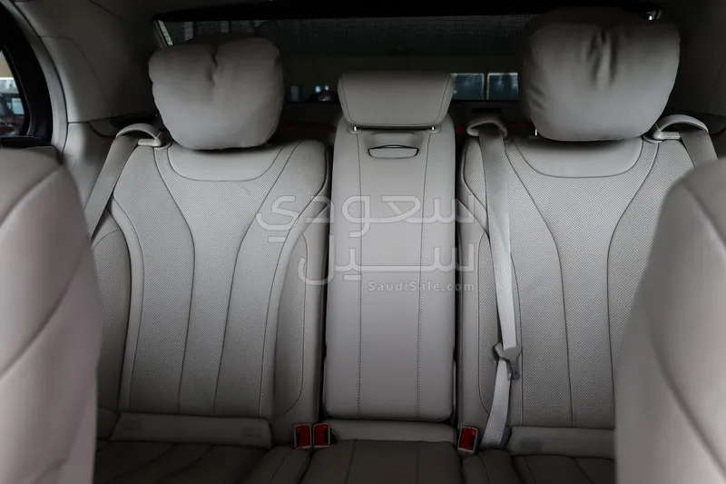 2020 مرسيدس - بنز إس 450