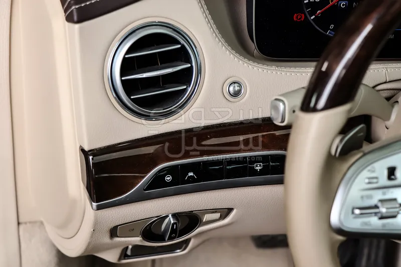 2020 مرسيدس - بنز إس 450