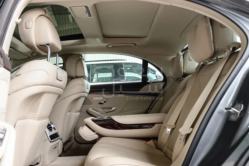 2020 مرسيدس - بنز إس 450