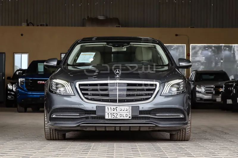 2020 مرسيدس - بنز إس 450