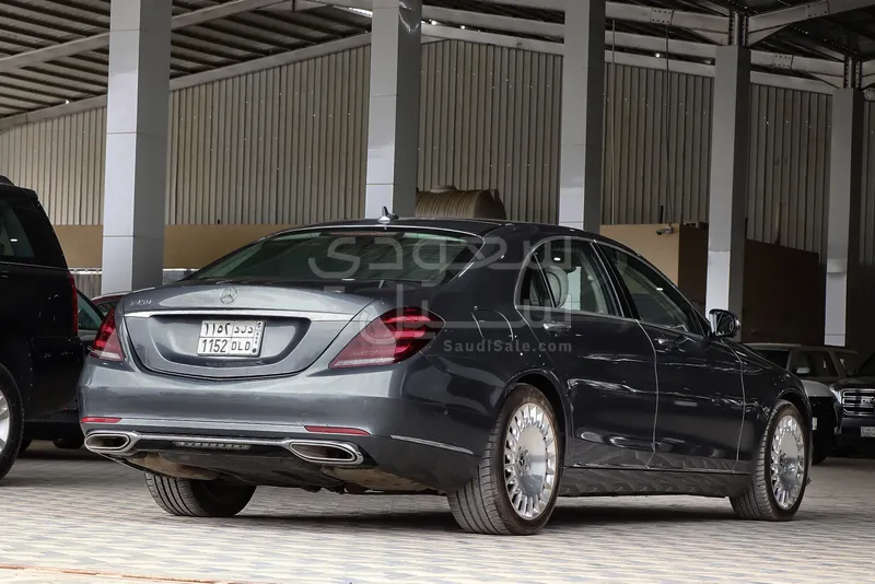 2020 مرسيدس - بنز إس 450