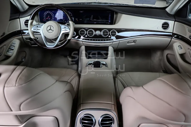 2020 مرسيدس - بنز إس 450