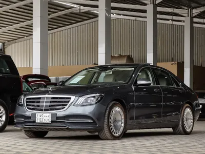 2020 مرسيدس - بنز إس 450