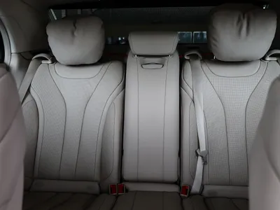 2020 مرسيدس - بنز إس 450