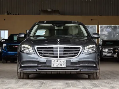 2020 مرسيدس - بنز إس 450