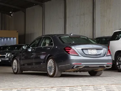 2020 مرسيدس - بنز إس 450