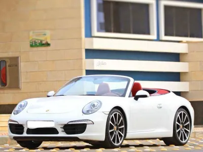 2015 بورش 911 كاريرا اس كابورلية