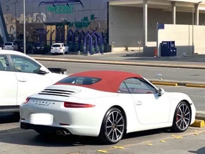 2015 بورش 911 كاريرا اس كابورلية