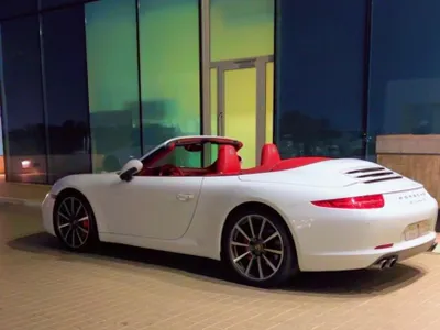 2015 بورش 911 كاريرا اس كابورلية